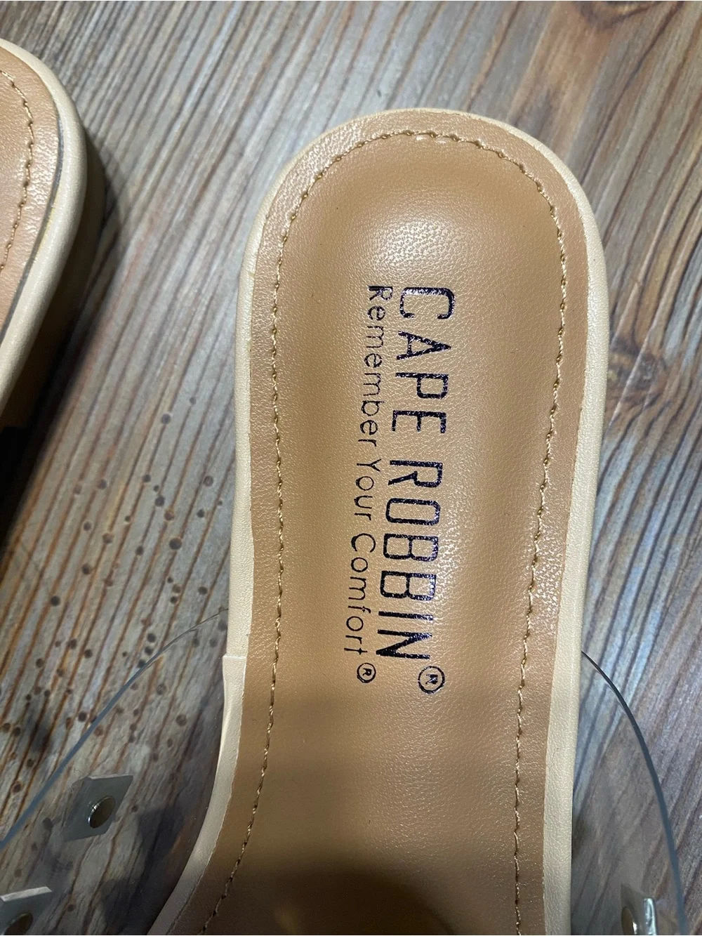 4/$16 Cape Robbin Shoes - Picture 4 of 6